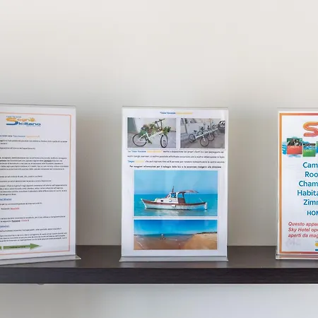 Sogno Siciliano Aparthotel